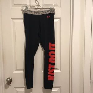 Nike activewear